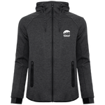 Load image into Gallery viewer, Veste de sport à capuche homme
