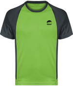 Charger l&#39;image dans la galerie, Tee-Shirt Sport Bicolore
