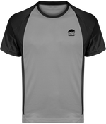 Charger l&#39;image dans la galerie, Tee-Shirt Sport Bicolore
