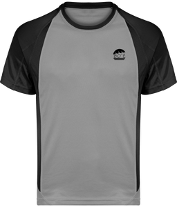 Tee-Shirt Sport Bicolore