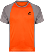Charger l&#39;image dans la galerie, Tee-Shirt Sport Bicolore
