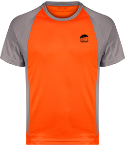 Tee-Shirt Sport Bicolore