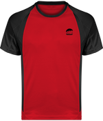 Charger l&#39;image dans la galerie, Tee-Shirt Sport Bicolore

