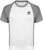 Charger l&#39;image dans la galerie, Tee-Shirt Sport Bicolore

