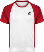 Charger l&#39;image dans la galerie, Tee-Shirt Sport Bicolore
