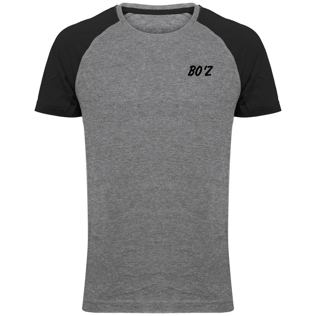Tee Shirt triblend bicolore sport