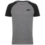 Charger l&#39;image dans la galerie, Tee Shirt triblend bicolore sport
