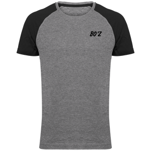 Tee Shirt triblend bicolore sport