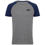 Charger l&#39;image dans la galerie, Tee Shirt triblend bicolore sport
