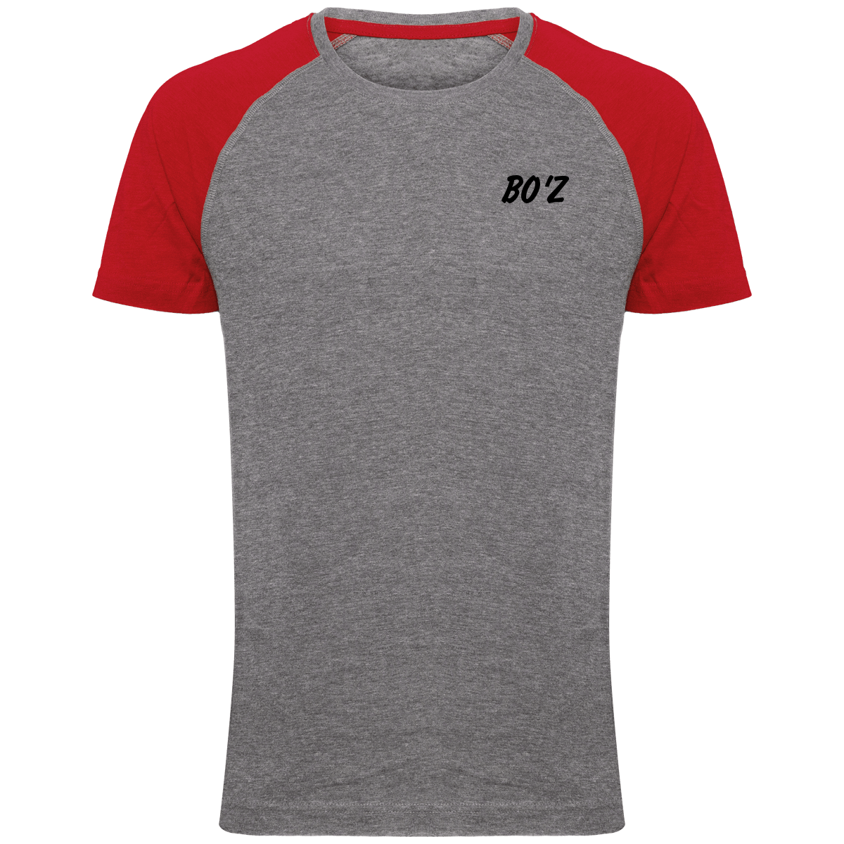 Tee Shirt triblend bicolore sport
