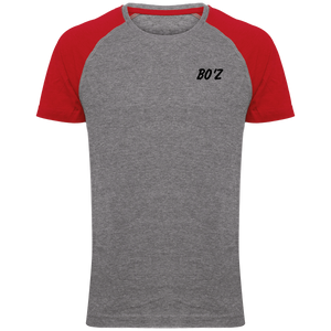 Tee Shirt triblend bicolore sport