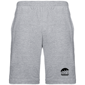 Short Sport Homme en Coton