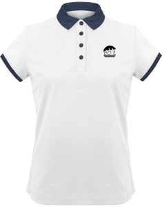 Polo Femme Piqué Performance