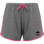 Charger l&#39;image dans la galerie, Short de Sport Femme contrasté
