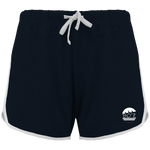 Charger l&#39;image dans la galerie, Short de Sport Femme contrasté
