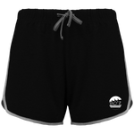 Charger l&#39;image dans la galerie, Short de Sport Femme contrasté
