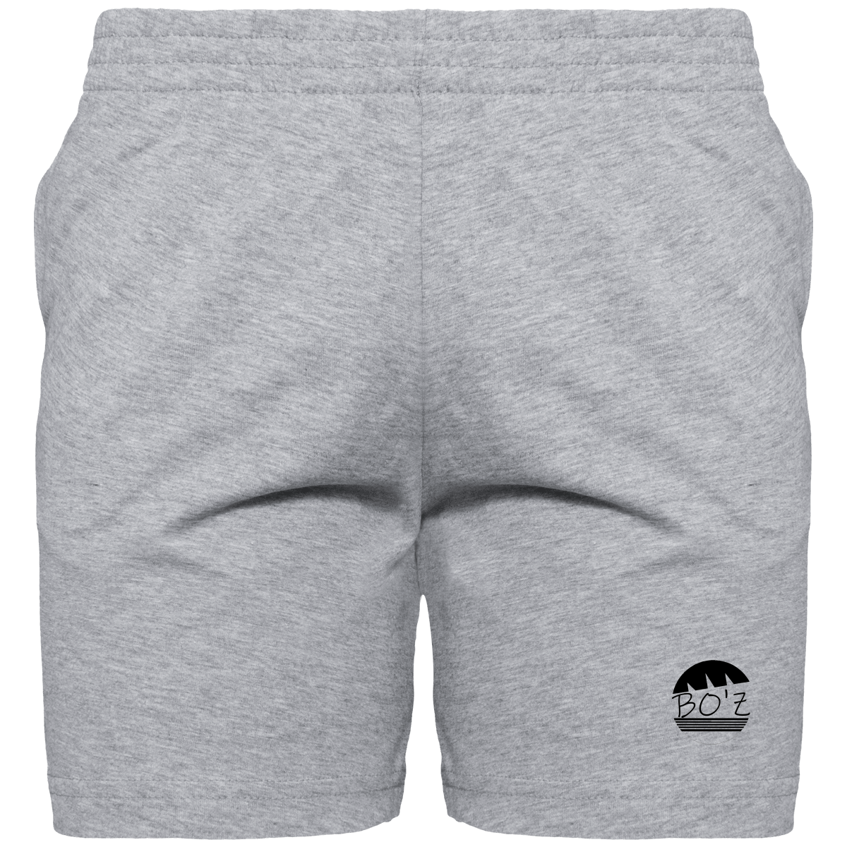 Short de sport Femme en coton