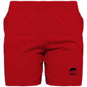 Short de sport Femme en coton