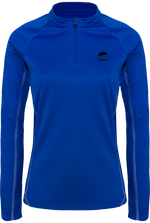Charger l&#39;image dans la galerie, Sweat Running 1/4 Zippé Femme
