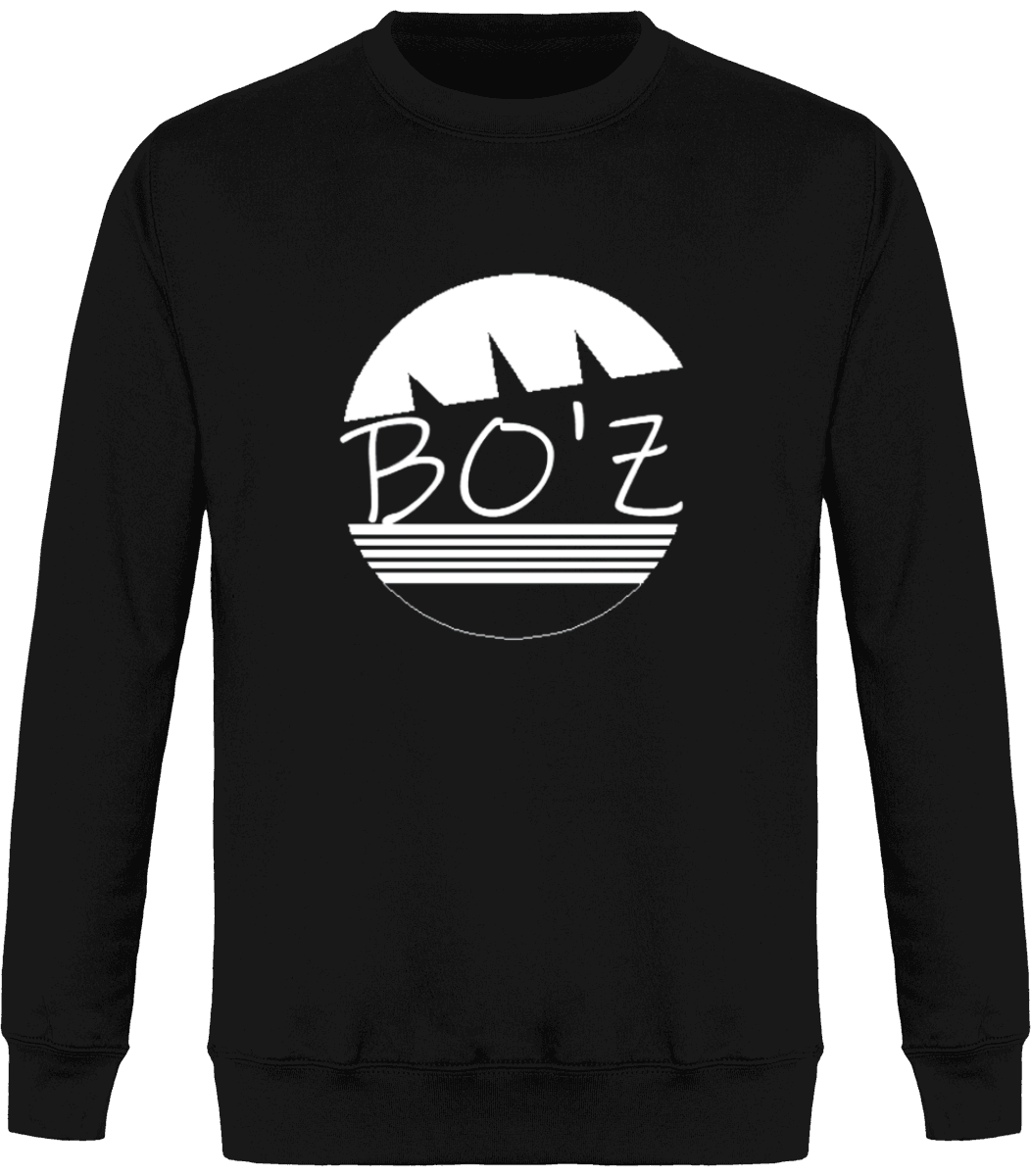 Sweat Col Rond Femme