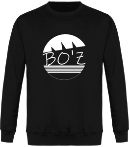 Sweat Col Rond Femme