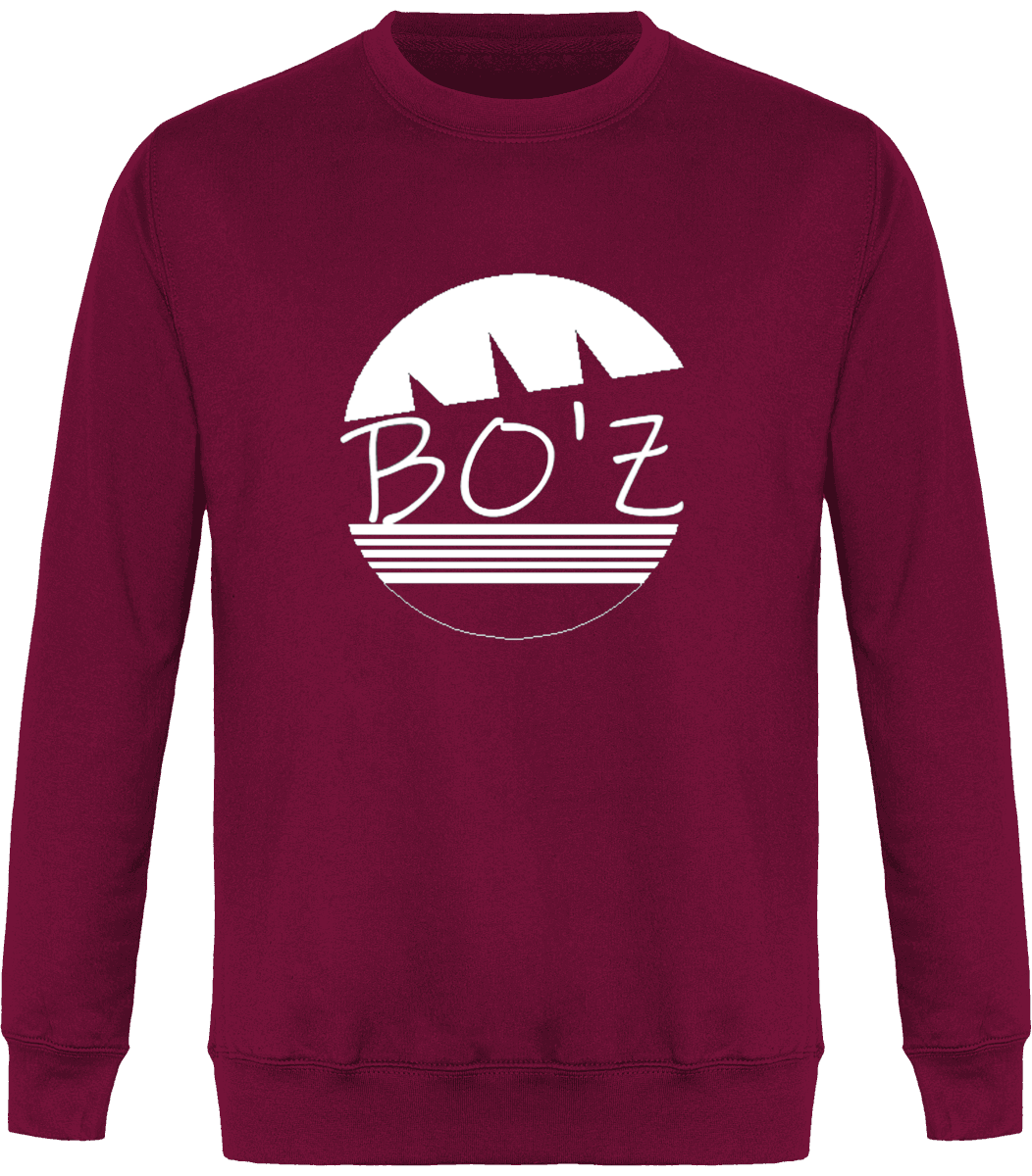 Sweat Col Rond Femme