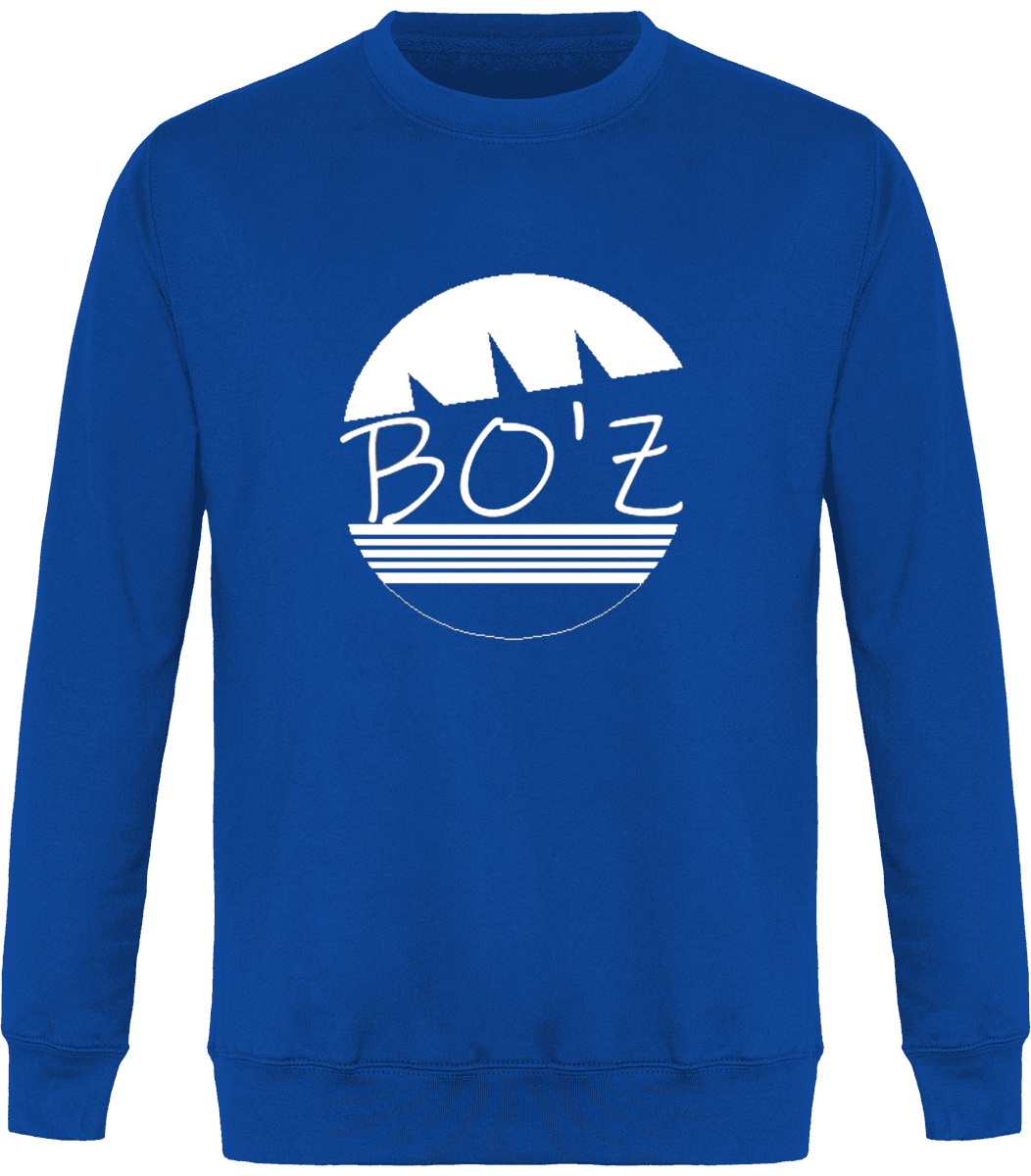 Sweat Col Rond Femme