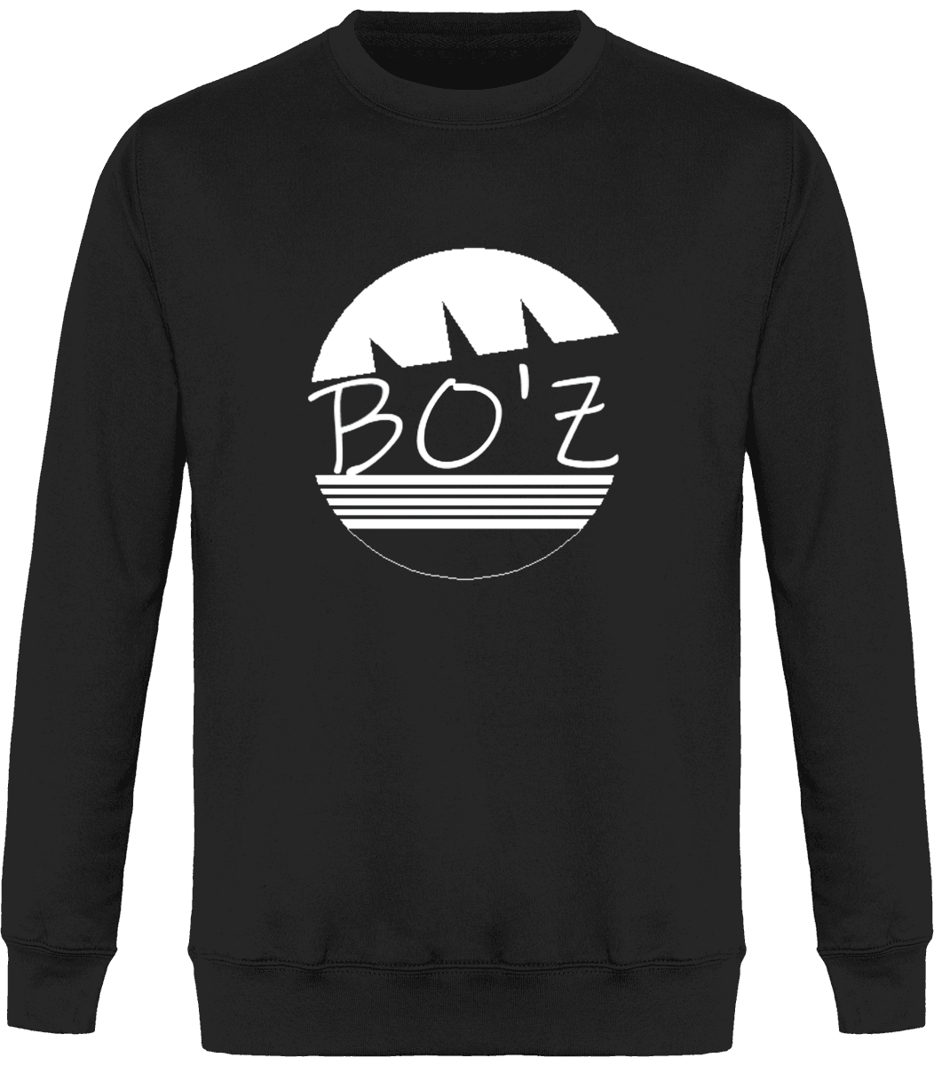 Sweat Col Rond Femme
