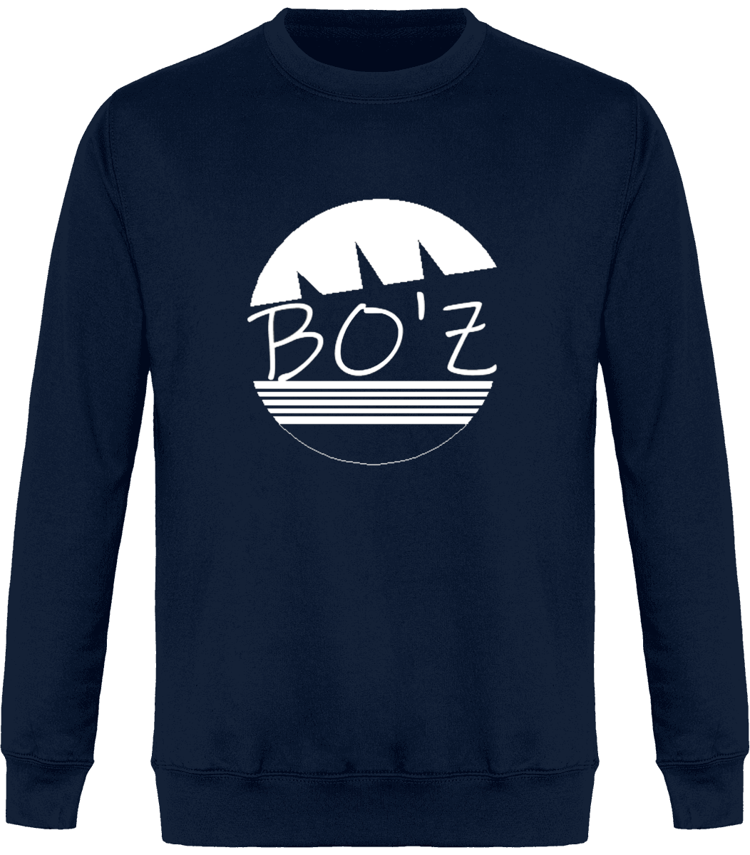 Sweat Col Rond Femme