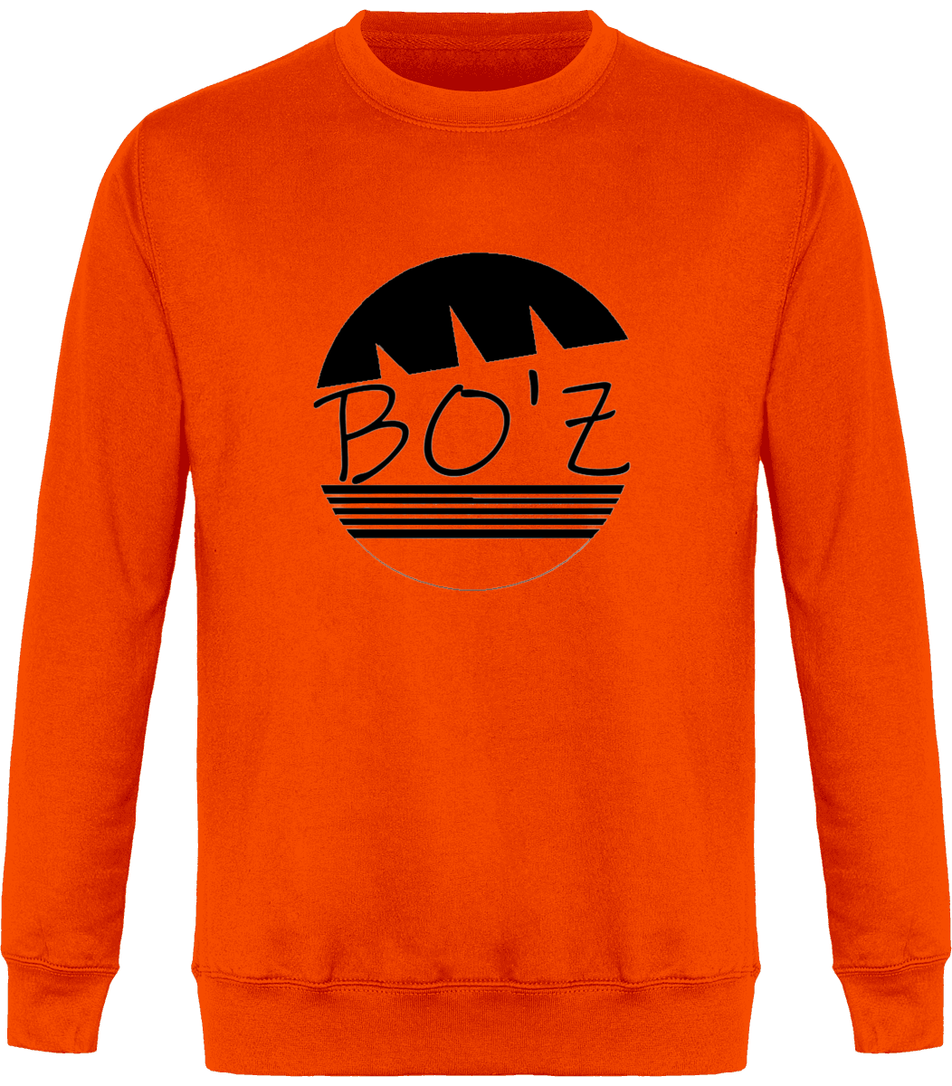 Sweat Col Rond Femme