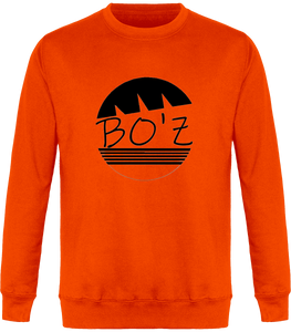 Sweat Col Rond Femme