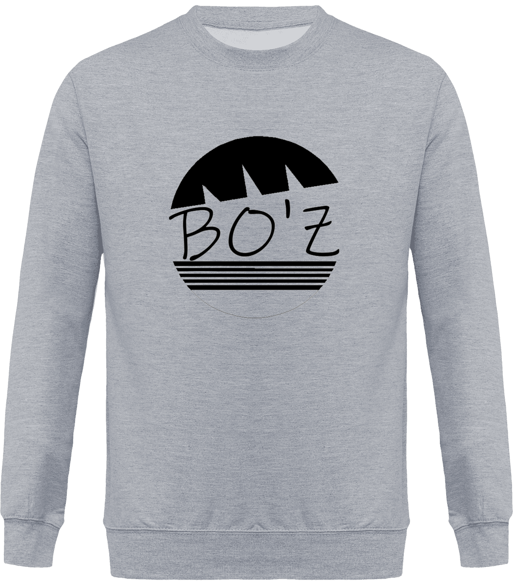 Sweat Col Rond Femme