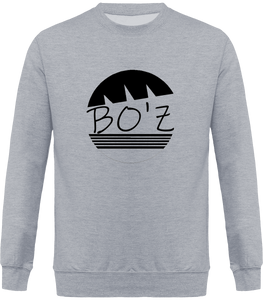 Sweat Col Rond Femme