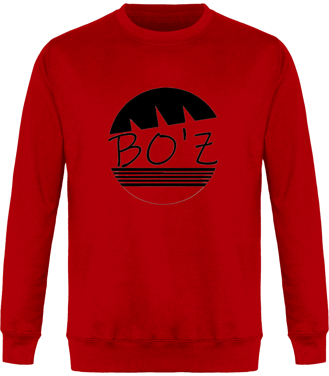 Sweat Col Rond Femme