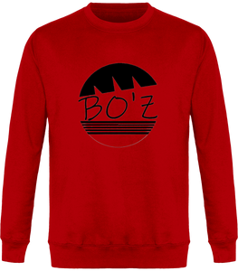 Sweat Col Rond Femme