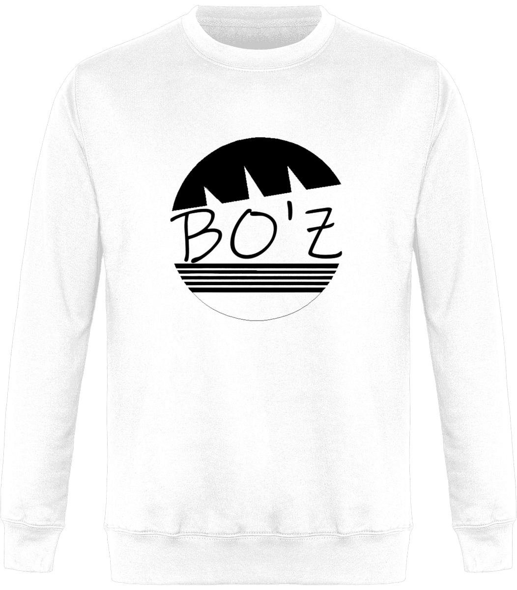 Sweat Col Rond Femme