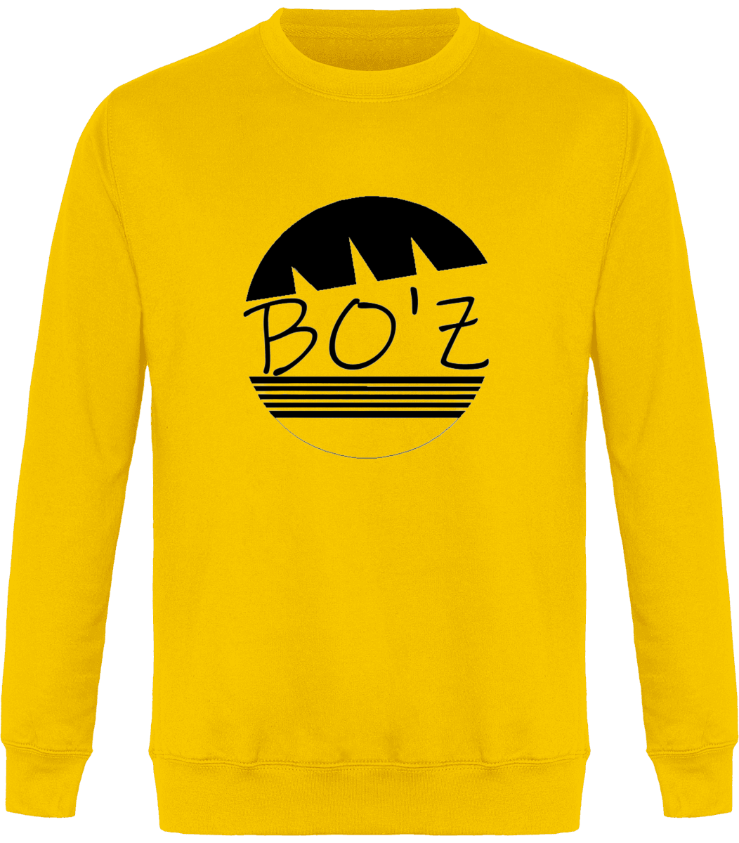 Sweat Col Rond Femme