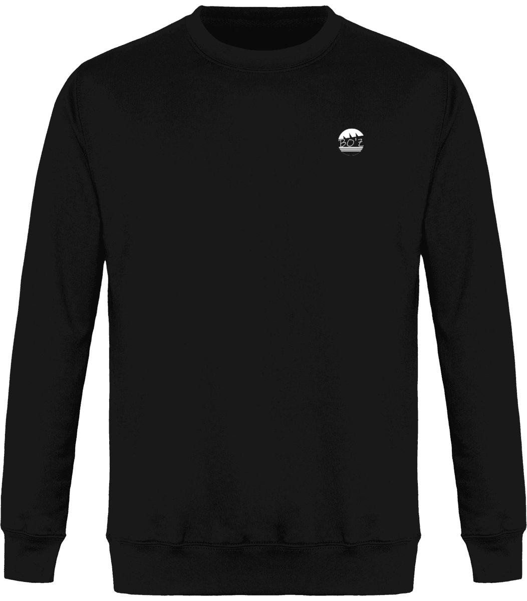 Sweat Col Rond femme