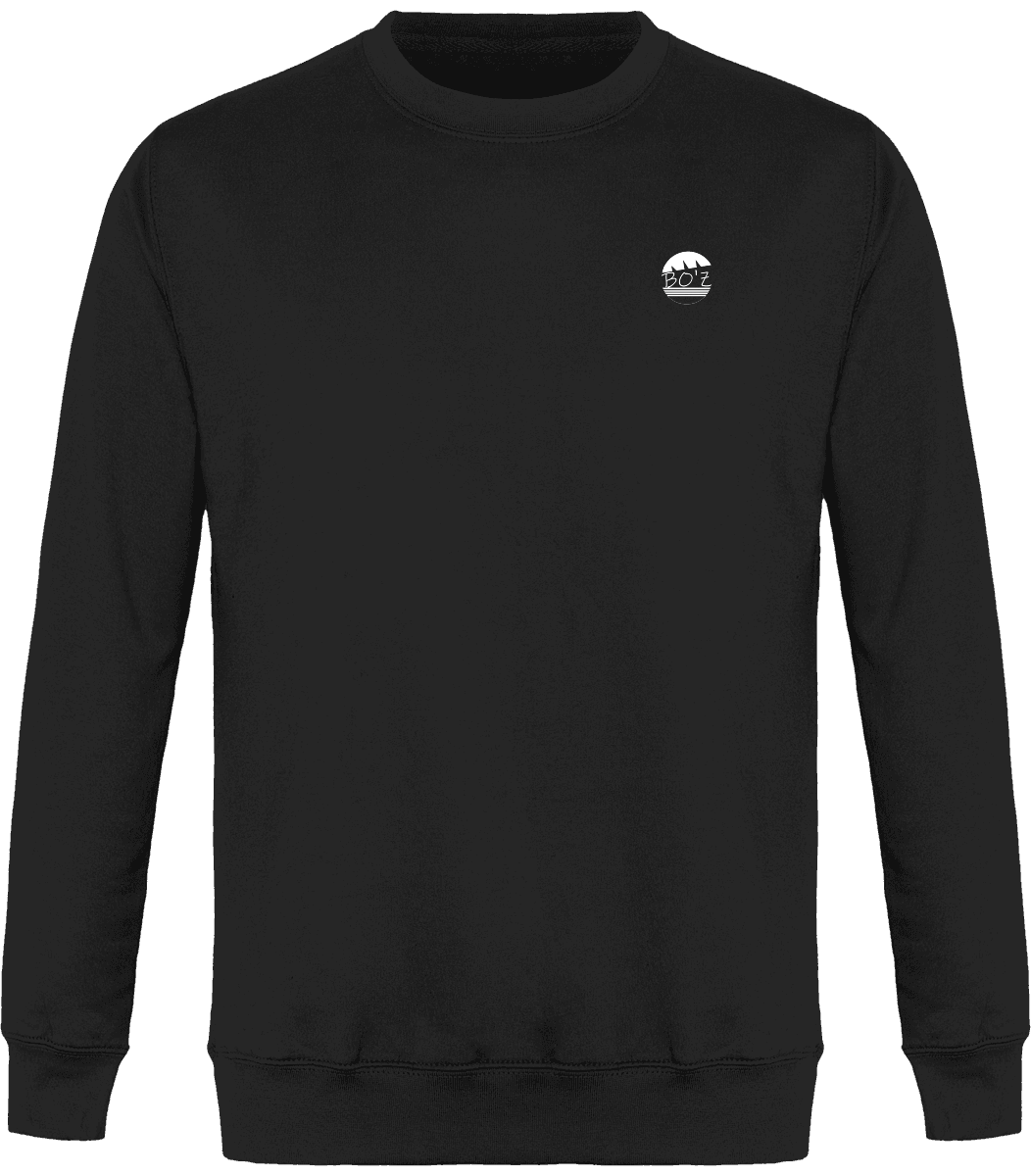 Sweat Col Rond femme