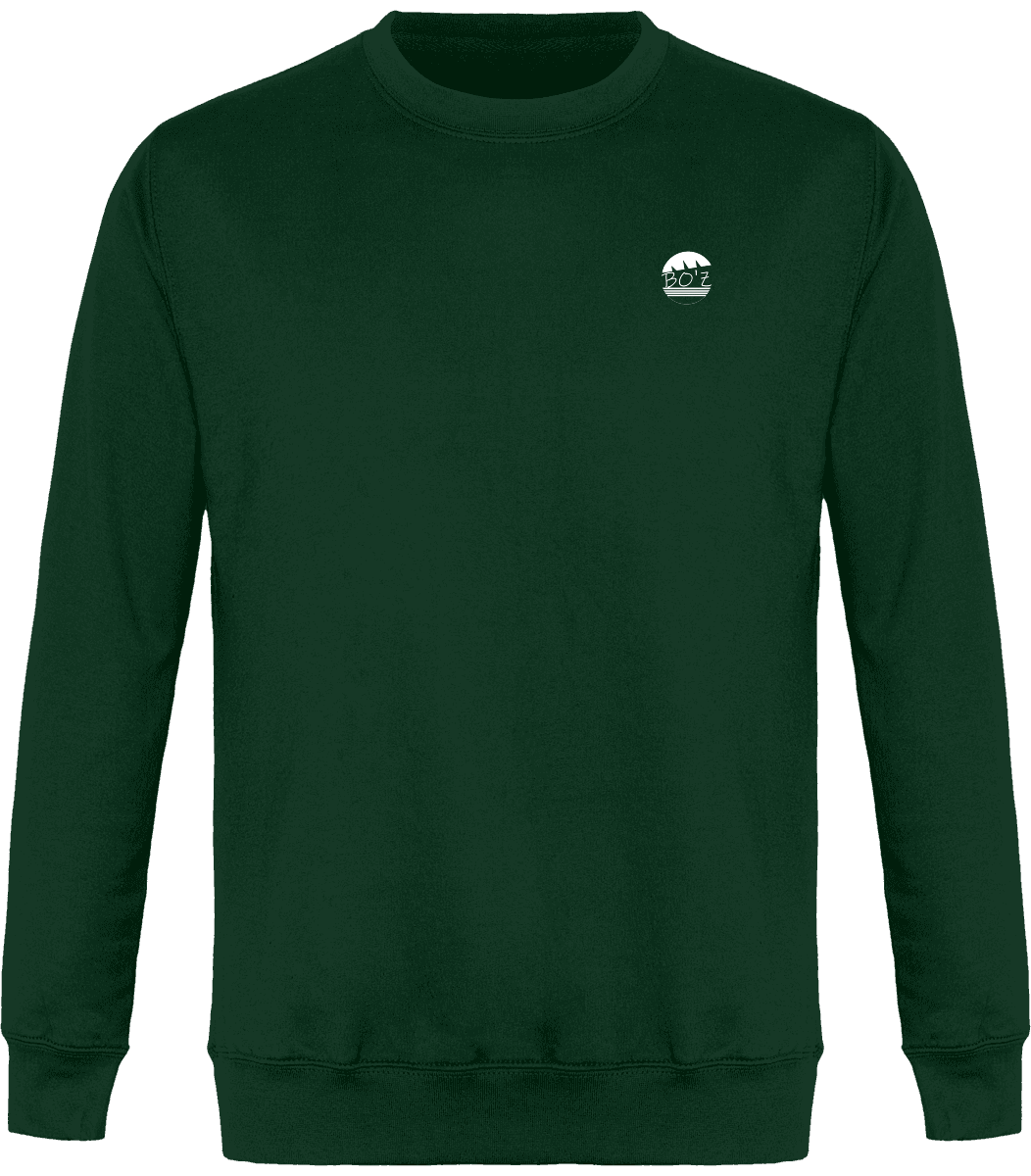Sweat Col Rond femme
