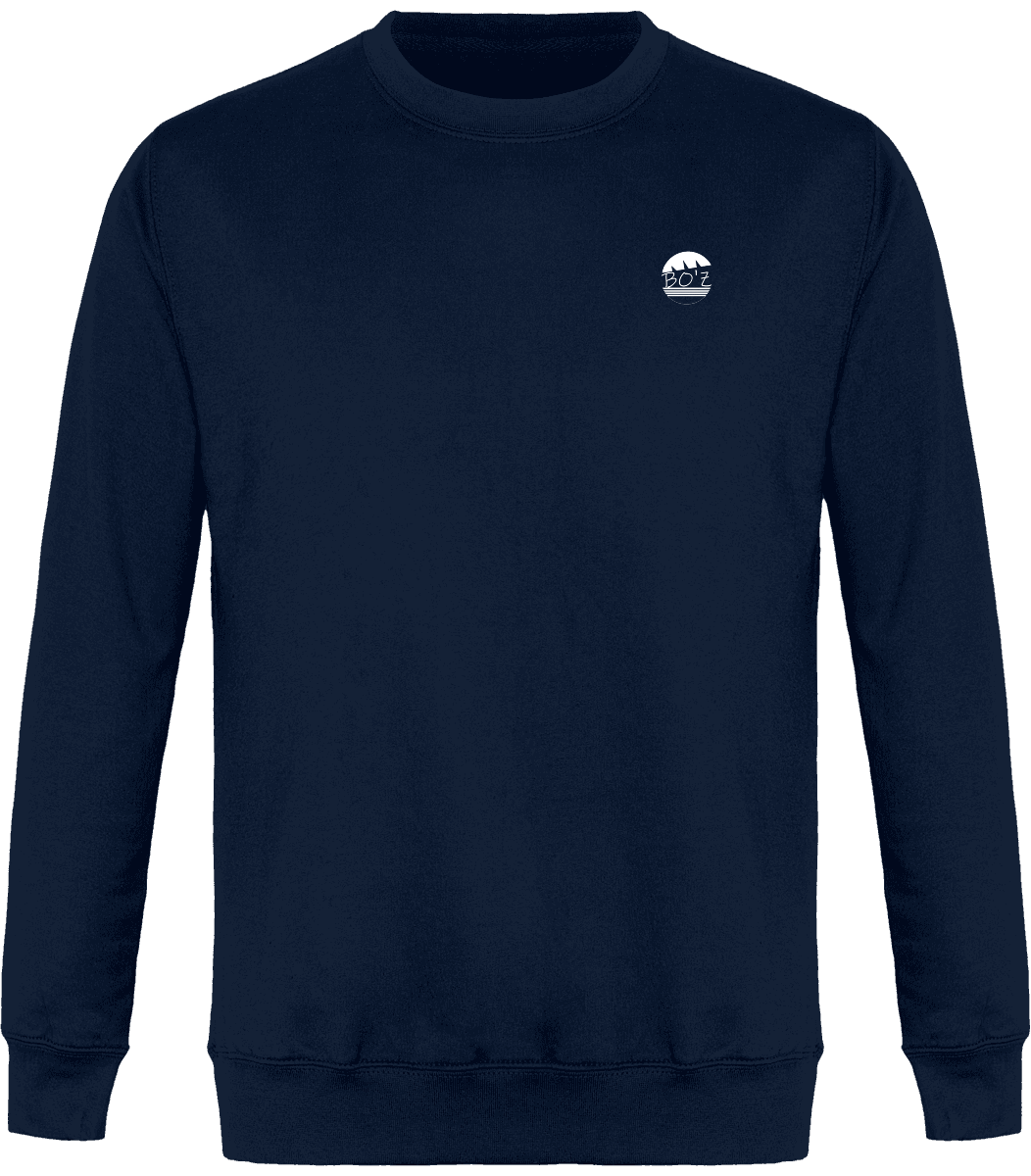 Sweat Col Rond femme