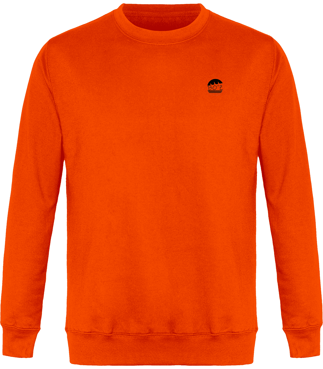 Sweat Col Rond femme