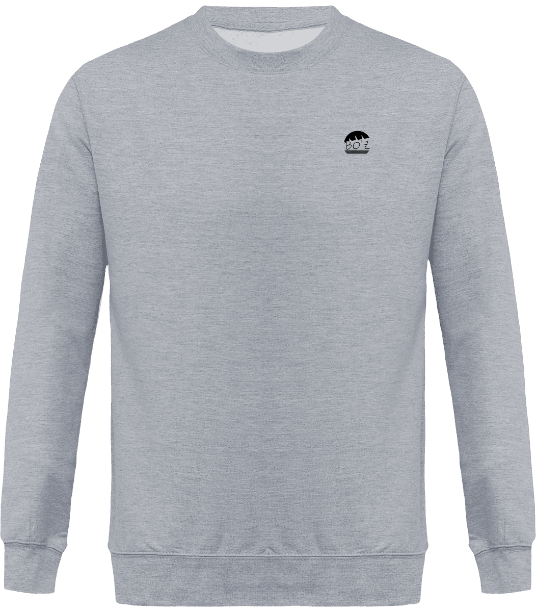 Sweat Col Rond femme