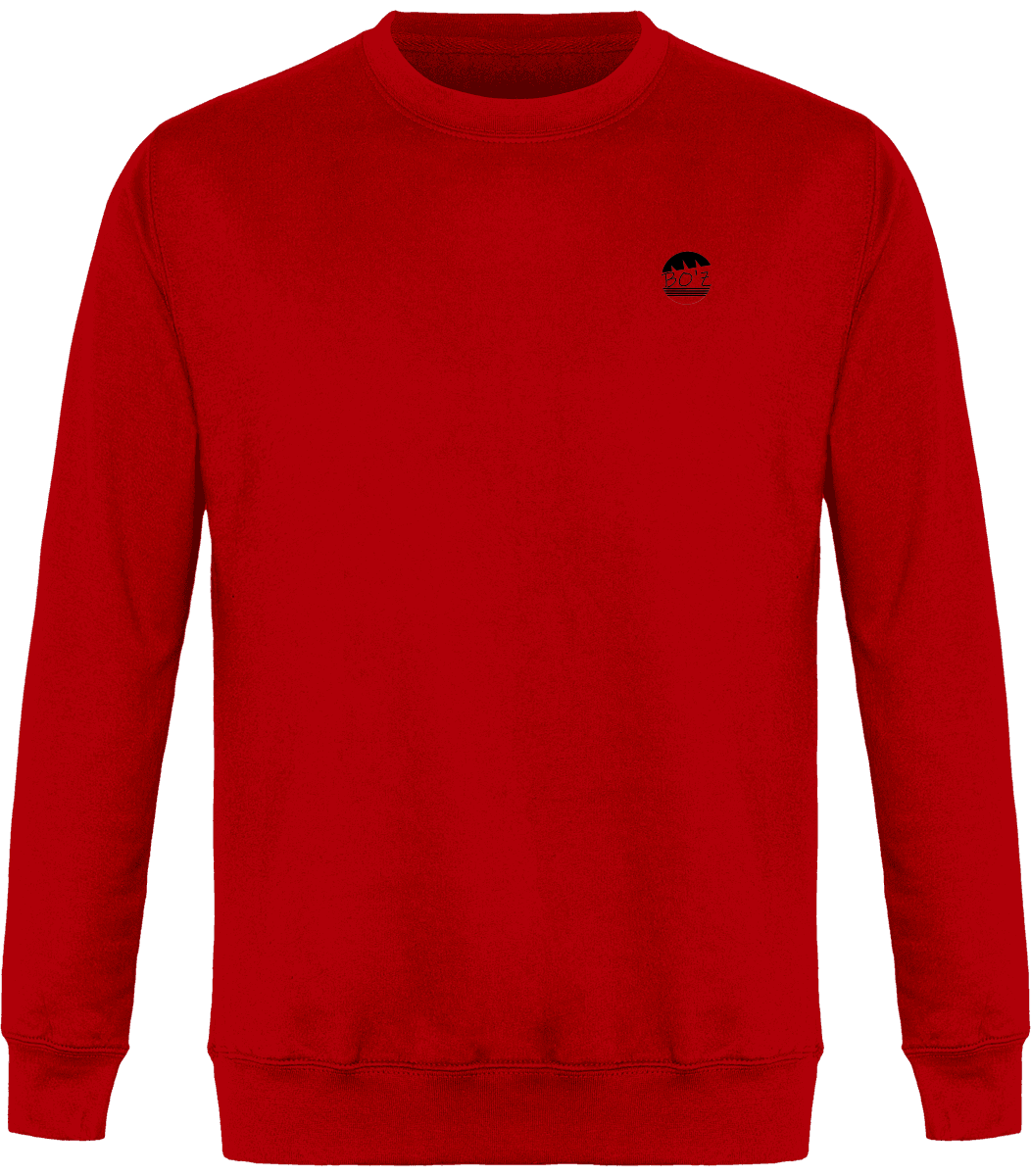 Sweat Col Rond femme