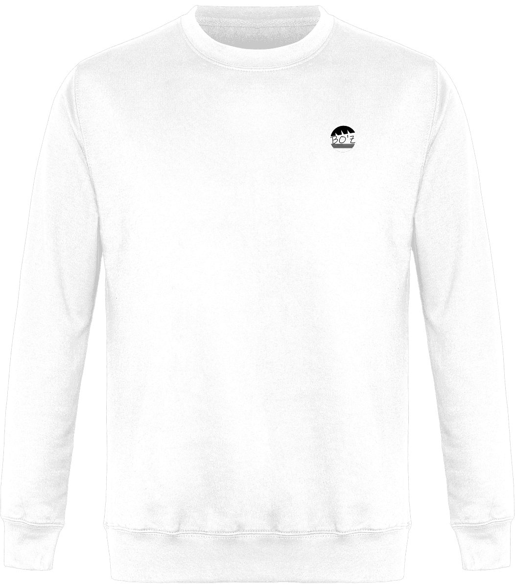 Sweat Col Rond femme