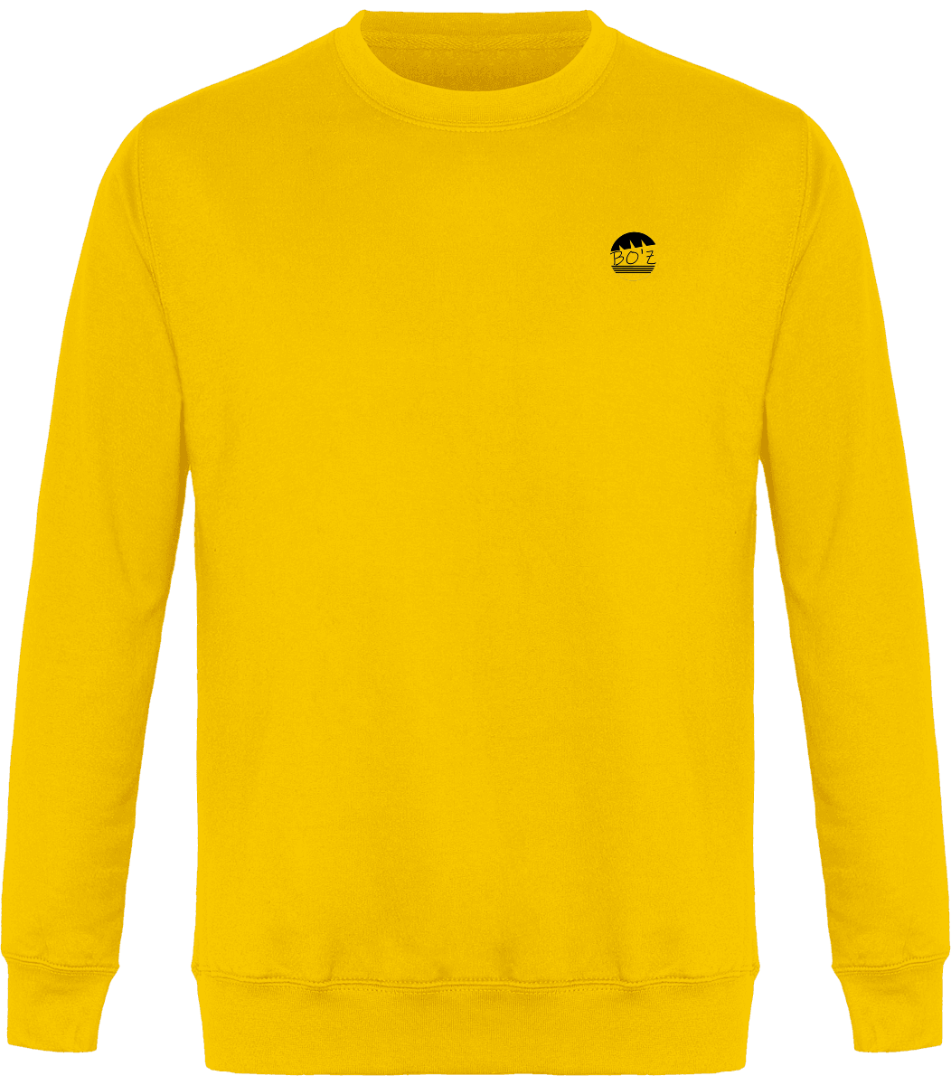 Sweat Col Rond femme