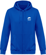 Charger l&#39;image dans la galerie, Sweat Zippé à capuche femme

