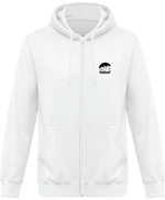 Charger l&#39;image dans la galerie, Sweat Zippé à capuche femme
