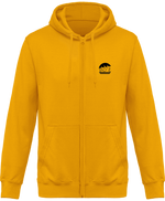 Charger l&#39;image dans la galerie, Sweat Zippé à capuche femme
