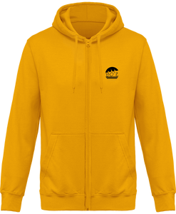Sweat Zippé à capuche femme
